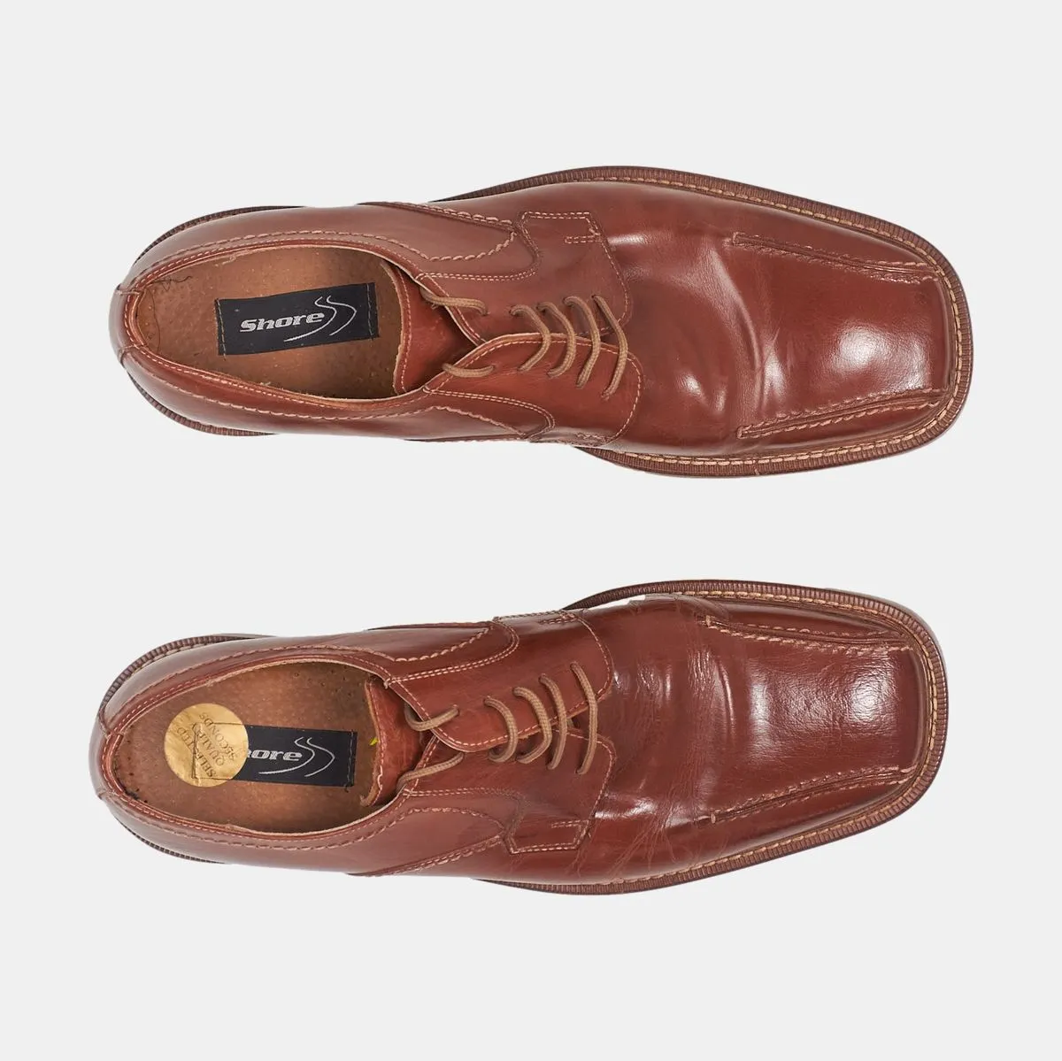 Shore Oxford Shoes