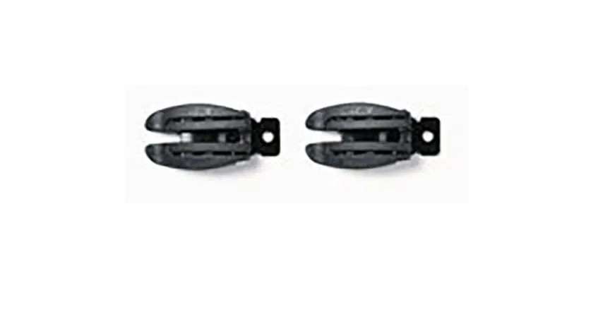 Sidi MX/ST Motorcycle Boots Spare / Replacement Pop Buckle - Black