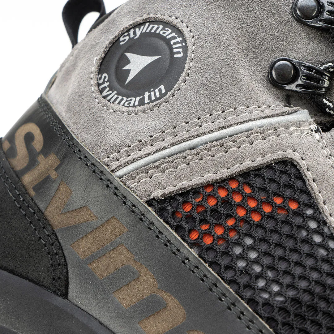 STYLMARTIN VERTIGO AIR MOTORCYCLE BOOTS