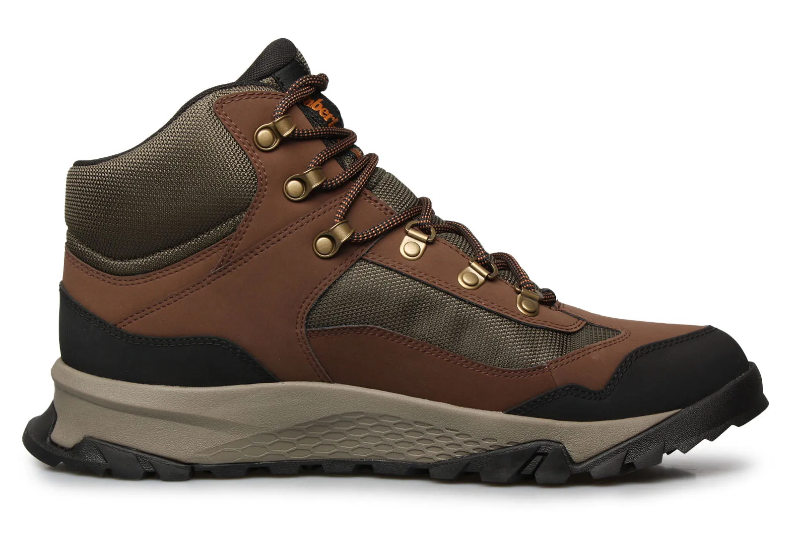 Timberland A2HWN Men's Lincoln Peak Waterproof Hiking Boots