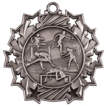 Track & Field Medals (TS415)