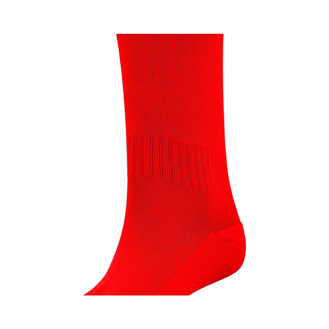 Umbro Club Sock 64507U-7RA Vermillion Size - Large