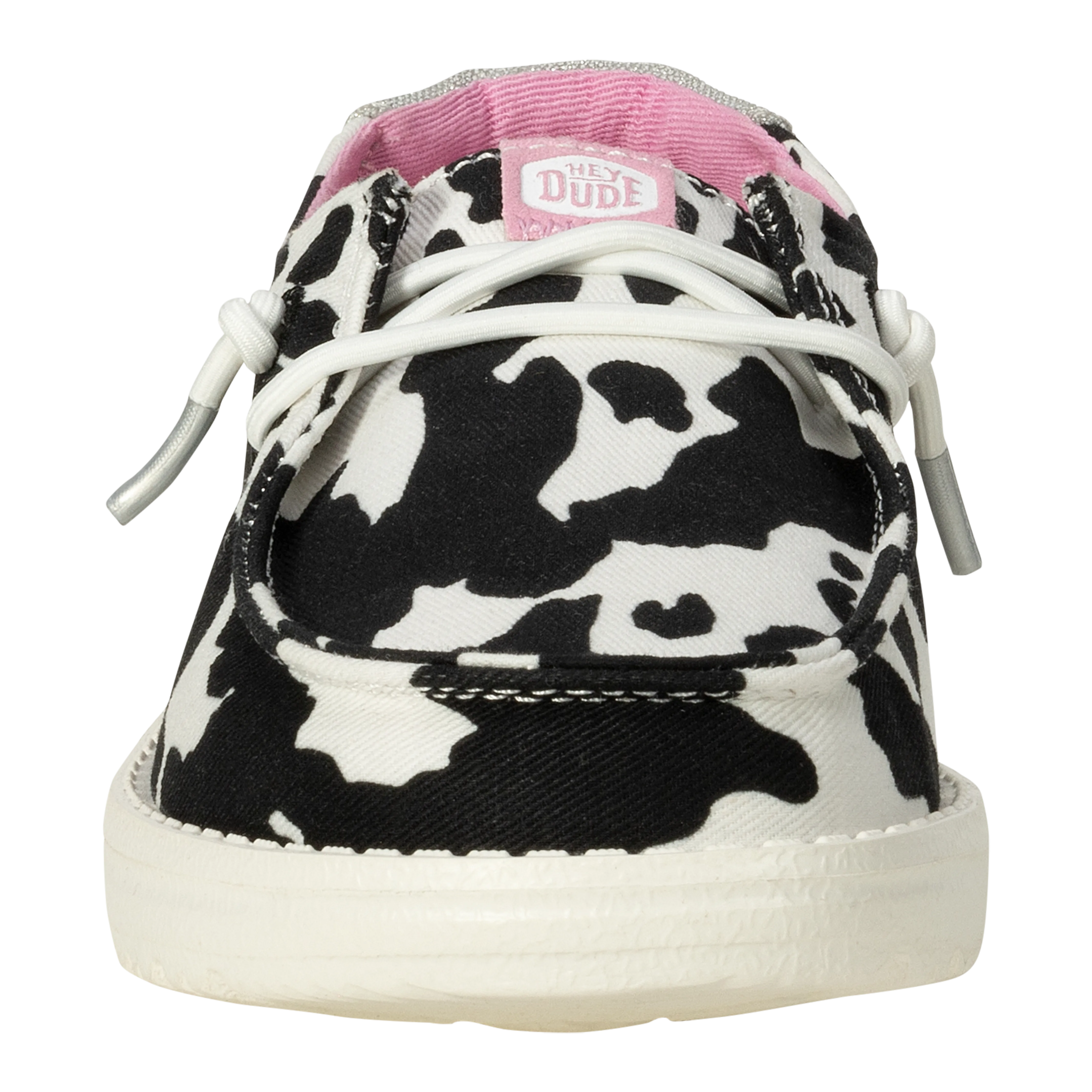 Wendy Youth Cowgirl Sparkle - Black/White