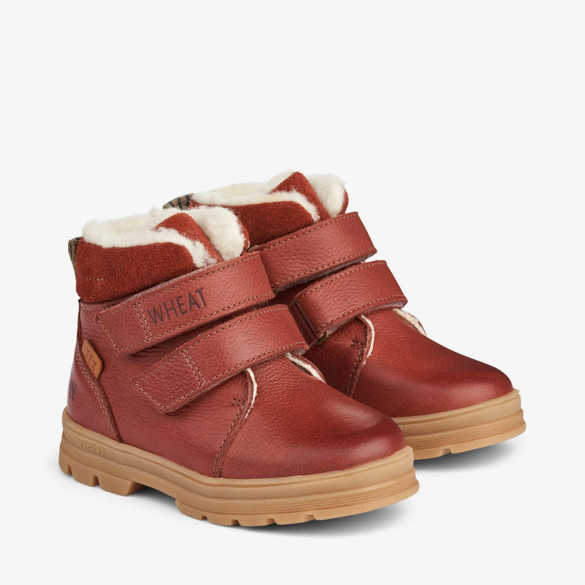 Winterboot Dry Tex - red