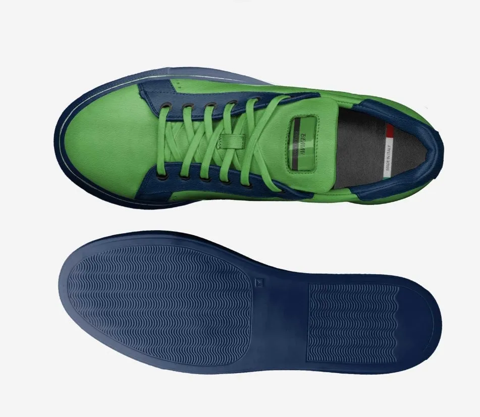 WOMEN TENNIS LOW TOP SNEAKER (BEMMI)