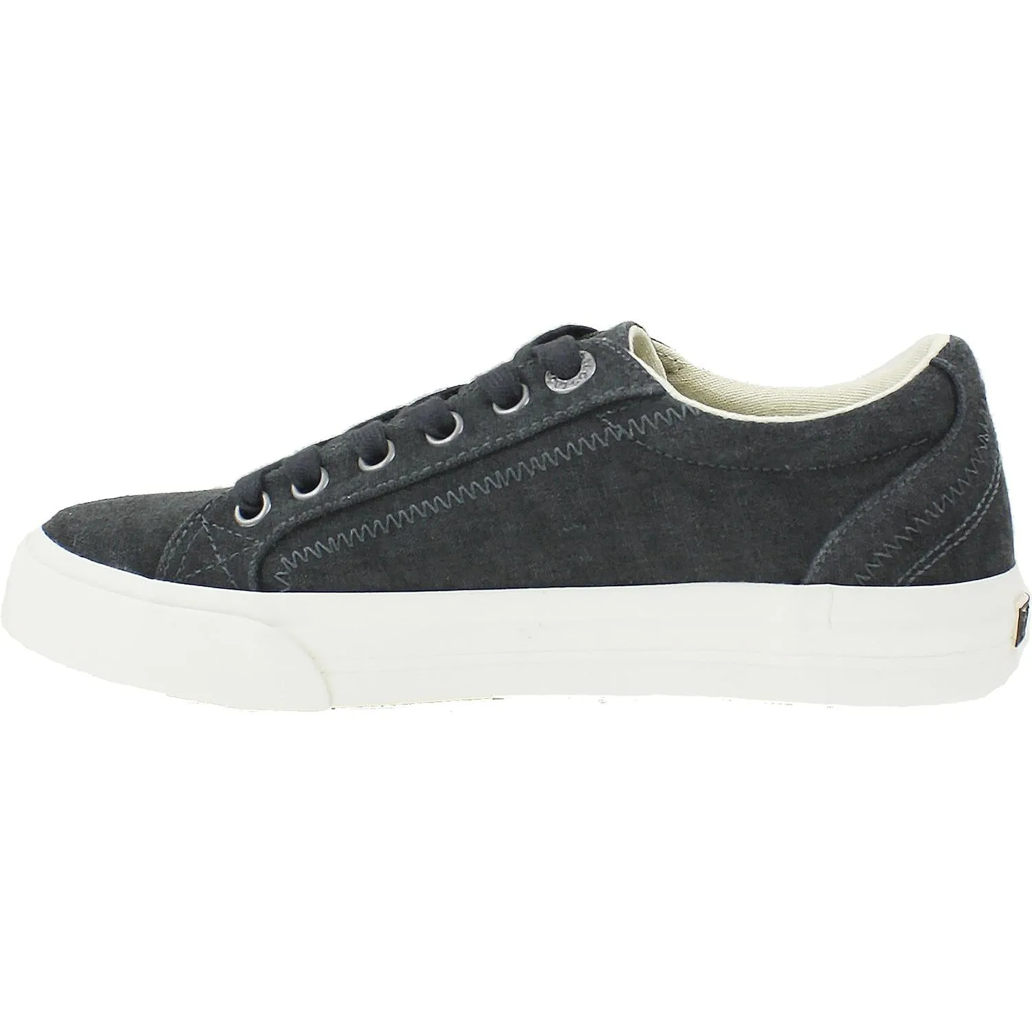 Women's Taos Plim Soul Charcoal Canvas