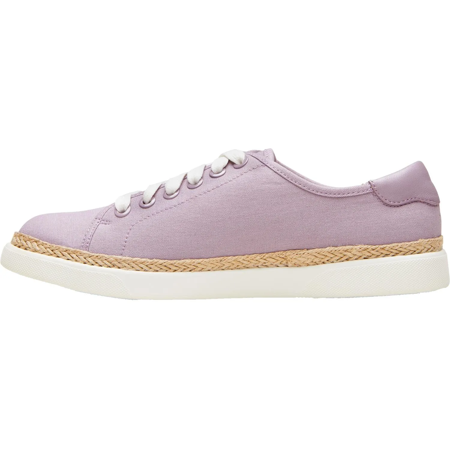 Women's Vionic Hattie Mauve Canvas